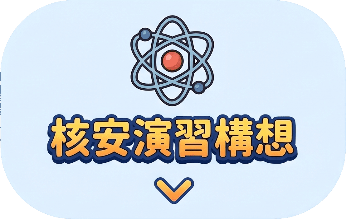 核安演習構想
