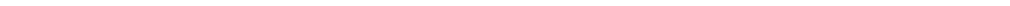 Horizontal Rule